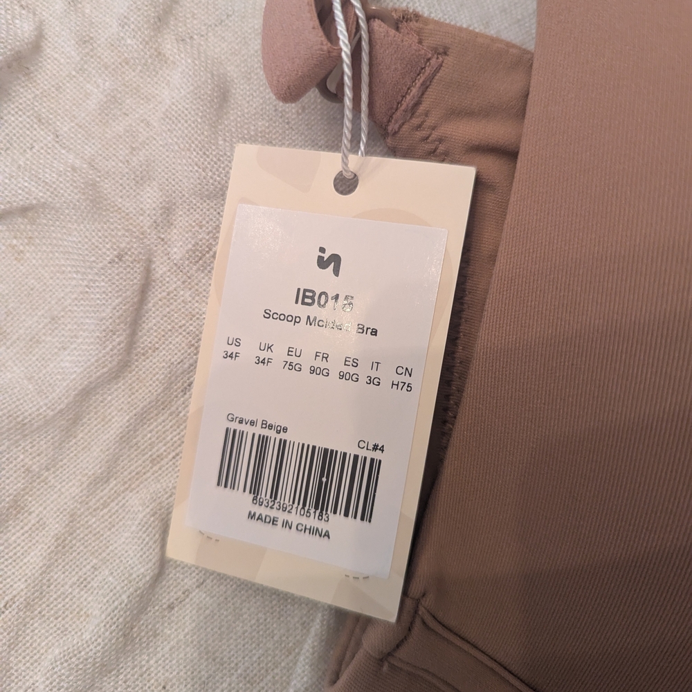 Inlyric Bra 34F - Picture 2 of 2